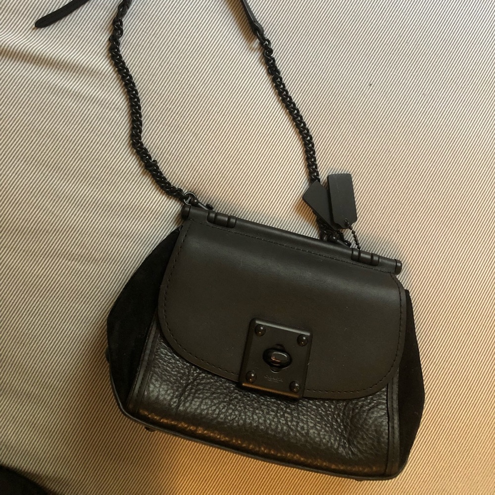 Coach crossbody purse